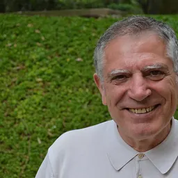 Portrait of Antonio Lafuente