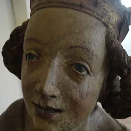Portrait of Henning van der Heide
