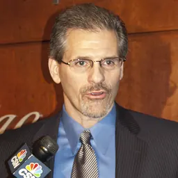 Portrait of Ron Hextall