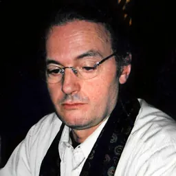 Portrait of Sergio Cabrera