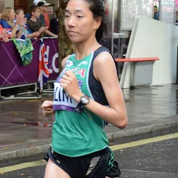 Portrait of Lim Kyung-Hee