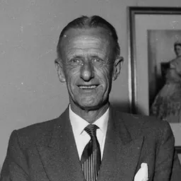 Portrait of Keith Buttle
