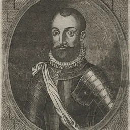 Portrait of Jan Radziwiłł