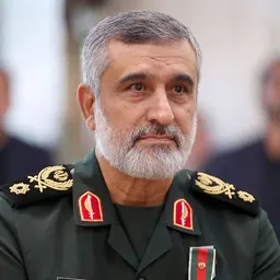 Portrait of Amir Ali Hajizadeh