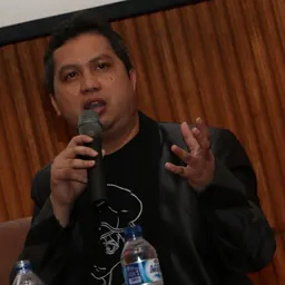Portrait of Aryanto Yuniawan