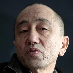 Portrait of Darezhan Omirbaev