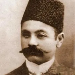 Portrait of Oruj Orujov
