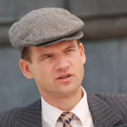 Portrait of Vilis Daudziņš