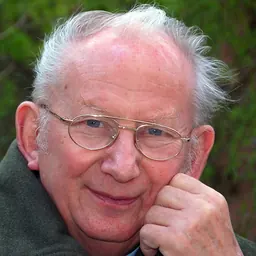 Portrait of Albrecht Milnik