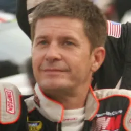 Portrait of Ward Burton