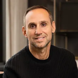 Portrait of Michael G. Rubin
