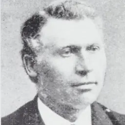 Portrait of Günther Schüssler