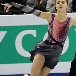Portrait of Sofia Shevchenko