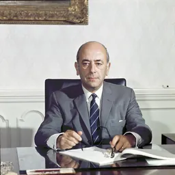 Portrait of Adri van Es