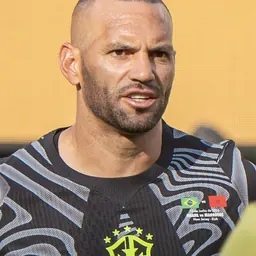 Portrait of Weverton