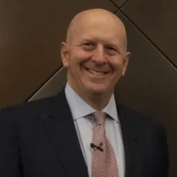 Portrait of David M. Solomon