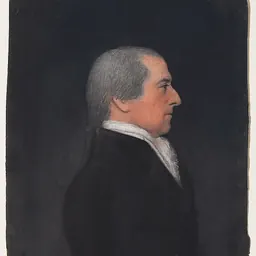 Portrait of William W. Gilbert