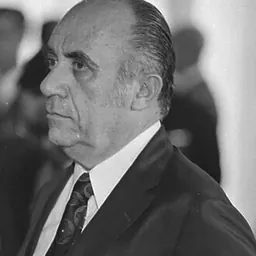 Portrait of Armando Falcão