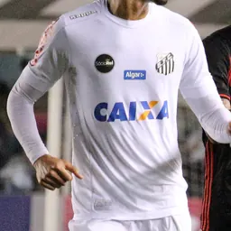 Portrait of Lucas Veríssimo