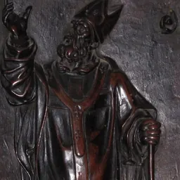 Portrait of Marolus