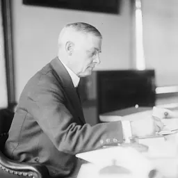 Portrait of Edgar Erastus Clark