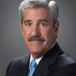 Portrait of John Ferrugia