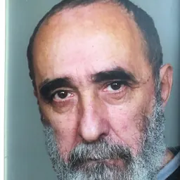 Portrait of Miroslav Josić Višnjić