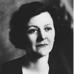 Portrait of Florence Reville Gibbs