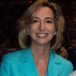 Portrait of Kerry Healey