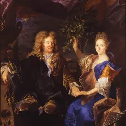 Portrait of Izabela Elżbieta Czartoryska (née Morsztyn)