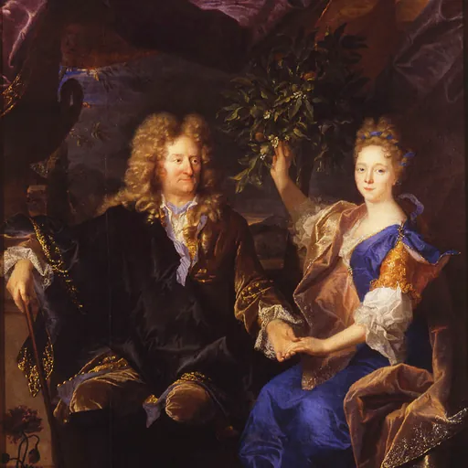 Portrait of Izabela Elżbieta Czartoryska (née Morsztyn)