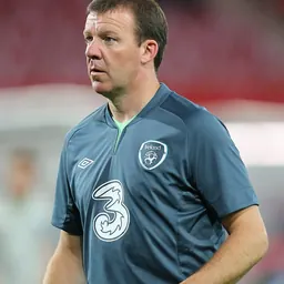 Portrait of Alan Kelly Jr.