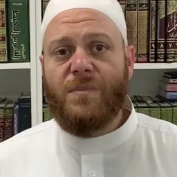 Portrait of Sheikh Shady Alsuleiman