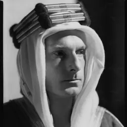 Portrait of Stewart Perowne