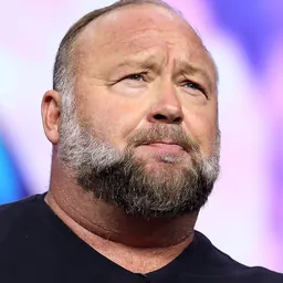Portrait of Alex Jones