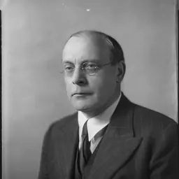 Portrait of Arthur Salter, 1st Baron Salter