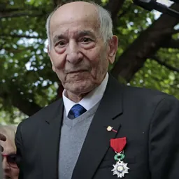 Portrait of Rafael Gómez Nieto