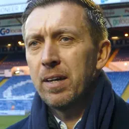 Portrait of Darren Currie