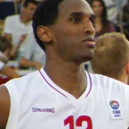 Portrait of Thomas Kelati