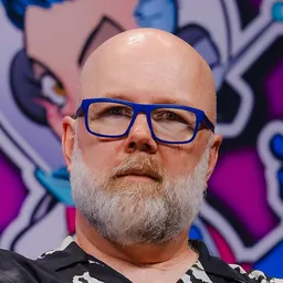 Portrait of Christopher Sabat