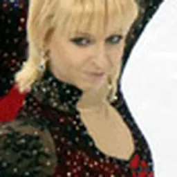 Portrait of Kateryna Kostenko