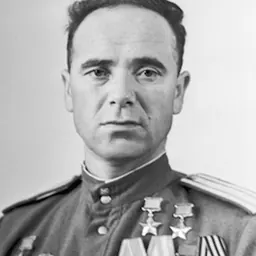 Portrait of Stepan Artemenko