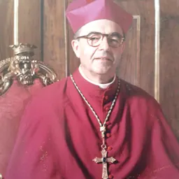 Portrait of Bruno Schettino