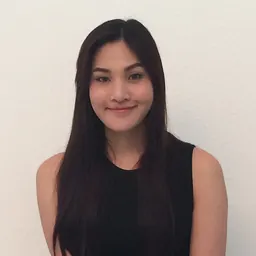 Portrait of Bell Nuntita