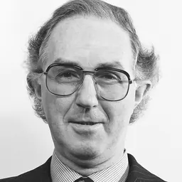 Portrait of Brendan Halligan