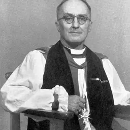Portrait of Morris Gelsthorpe