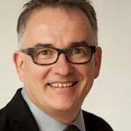 Portrait of Réjean Hébert
