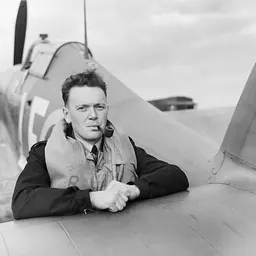 Portrait of Stan Turner