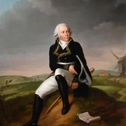 Portrait of François Christophe de Kellermann