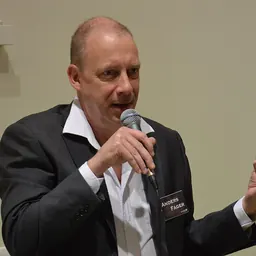Portrait of Anders Fager
